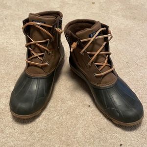 Sperry waterproof boot